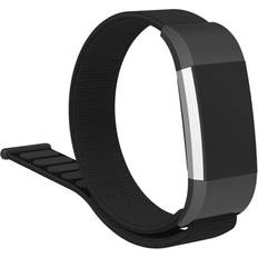 Fitbit Nylon Klockarmband Fitbit Charge 2 klockarmband