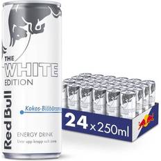 Red Bull Energy Drink White Edition 250ml 24 Stk.