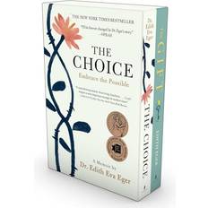 Edith Eger Boxed Set: The Choice, the Gift (Inbunden)