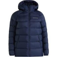 Peak performance w down Peak Performance W Down Hood Jacket - Blue Shadow