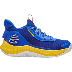 Curry 3z7 Under Armour Curry 3Z7 GS - ColorsRoyal/Versa Blue/Taxi