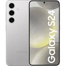 Samsung Pekskärm Mobiltelefoner Samsung Galaxy S24 8GB RAM 256GB Marble Grey