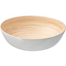 IKEA RUNDLIG Serveringsskål, vit Serveringsskål 30cm 4L