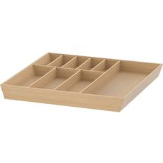IKEA UPPDATERA Besticklåda, ljus Besticklåda
