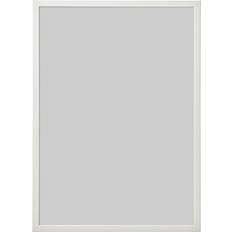 Ramar vit 50x70 IKEA FISKBO vit Ram 50x70cm