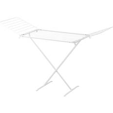 IKEA MULIG Torkställning, inom-/utomhus, vit