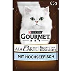 Gourmet GOURMET A la Carte Katzenfutter nass, Reis 26er
