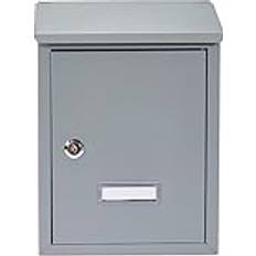 Iron Letterboxes & Posts Alubox Alubox 95067 Briefkasten