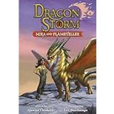 Dragon Storm #4: Mira and Flameteller (Häftad)