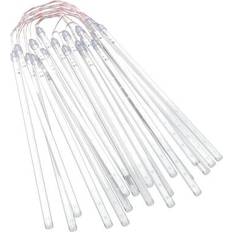 vidaXL Meteor White Christmas Lighting