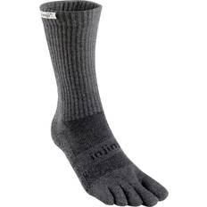 Trail Midweight Crew Socks Unisex - Granite