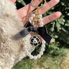 women Keychain bag charm key chains for grils fairy grunge wedding for guest