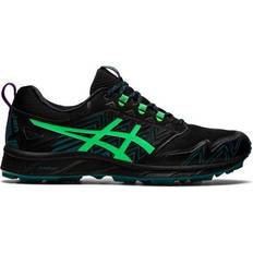 Piikit Juoksukengät Asics Gel-FujiSetsu 3 GTX M - Black/New Leaf