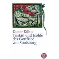 Norwegisch, Bokmål Bücher Tristan und Isolde des Gottfried von Straßburg