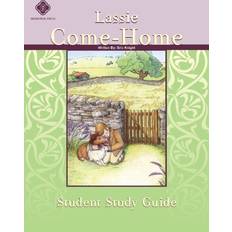 Lassie Come Home Memoria Press Literature Guide 5th Grade, Student Edition