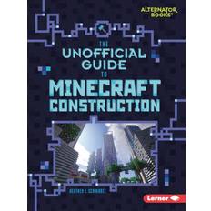 The Unofficial Guide to Minecraft Construction by Heather E. Schwartz (2019)