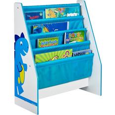 HelloHome Kids Dinosaur Sling Bookcase