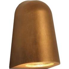 IP65 - Messing Vægarmaturer Astro Mast Antique Brass Vægarmatur