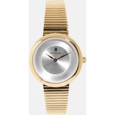 Black Oak Klockor Black Oak Oreo damklocka guldton, 32mm
