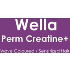 Wella Perm Creatine+ Wave Coloured Sensitized Hair Kit