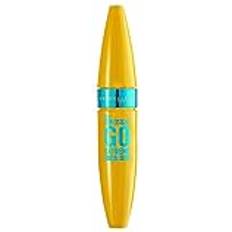 Maybelline Maybelline Volym "Express The Colossal Go Extreme! Mascara in Very Black Waterproof, vattentät mascara, extrem volym, djupa svarta pigment, innovativ dubbelpumps-ögonfransborste, 9,5 ml
