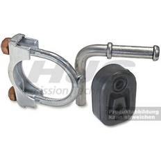 Abgassysteme HJS Hjs 82 13 4345 halter, abgasanlage