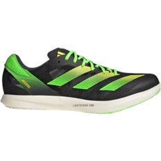 Adidas Spikes Running Shoes adidas Adizero Avanti TYO M - Core Black/Beam Yellow/Solar Green