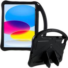 Fodral till barn surfplatta MTP Products Stöttåligt Bärskal till Barn Svart