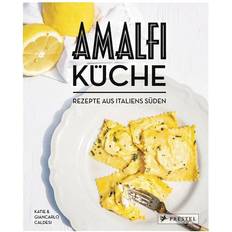 Bücher Amalfi-Küche Rezepte aus Italiens Süden