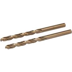 Silverline Cobalt Drill Bits 2pk 5.5mm
