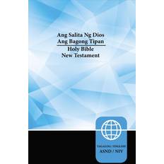 Tagalog Libri Tagalog, NIV, Tagalog/English Bilingual New Testament, Paperback (Copertina flessibile, 2020)