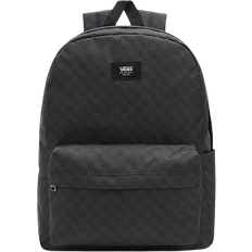 Vans Old Skool H2O Check Backpack - Black/Charcoal