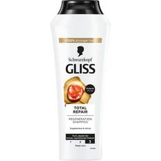 Schwarzkopf gliss total Schwarzkopf Gliss Total Repair Shampoo 250 ml 250ml