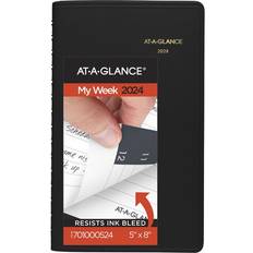 At-A-Glance 2024 Weekly Appointment Book Planner