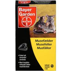 Bayer Musfällor 20g 2stk
