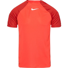 Abbigliamento per bambini Nike Junior Dri-Fit Academy Pro SS Top - Bright Crimson/University Red/White