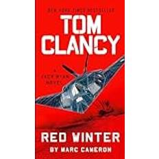 Books Tom Clancy Red Winter Marc Cameron (autor)