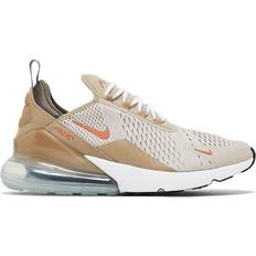 Nike Air Max 270 M - Cream Ii/Khaki/Olive Grey/Rust Oxide