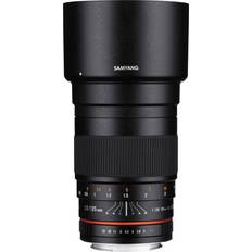 Samyang Sony E (NEX) - Teleobjectief Lenzen Samyang 135mm F2.0 ED UMC for Sony E