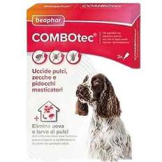 Animali domestici Beaphar Combotec Spot-On Per Cani 3 Pipette 1.34 ml 10-20 kg