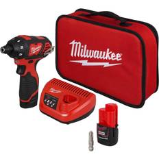 Milwaukee M12 SET1D-152B (2x1.5Ah)