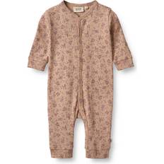 Wheat Baby Nikola Jumpsuits - Rose Flowers