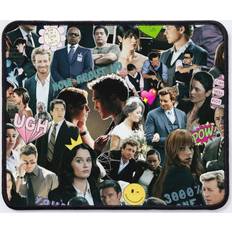 BearLad Mouse Pad The Mentalist 11.8 9.8 Mousepad