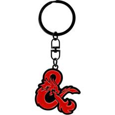 Nyckelring Dungeons & Dragons - Ampersand Logo