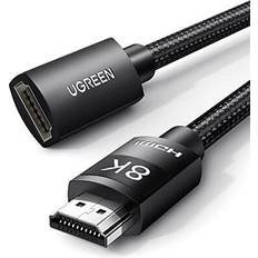 UGREEN 2.1 HDMI - HDMI F-M 2m