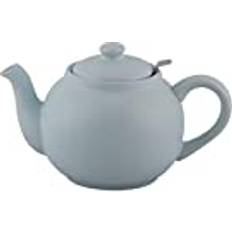 Plint Simple & Stylish Ceramic Teapot, Globe Teapot Tekanna