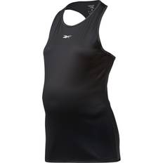 Ropa de maternidad y lactancia Reebok Musculosa Studio Maternity Restorative Black (FU2472)