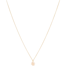 Gullbelagt Halskjeder Pernille Corydon Ocean Bloom Necklace - Gold/Pearls