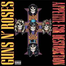 Appetite For Destruction LP (Vinile)