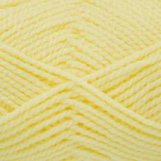 Yarn & Needlework Supplies King Cole Lemon 2513 Value Baby Chunky 100% Acrylic Yarn 100g